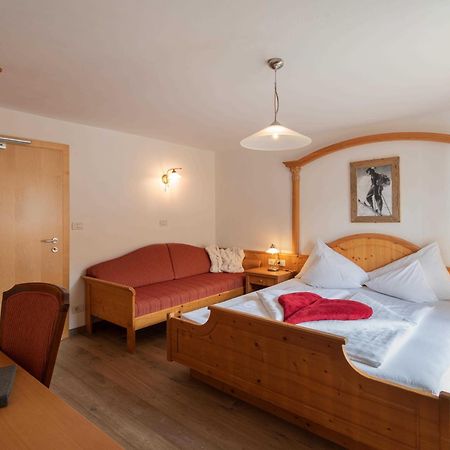 Cristallo B&B Castelrotto Zewnętrze zdjęcie