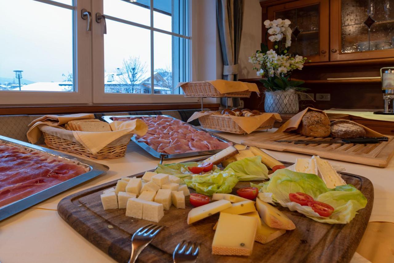 Cristallo B&B Castelrotto Zewnętrze zdjęcie
