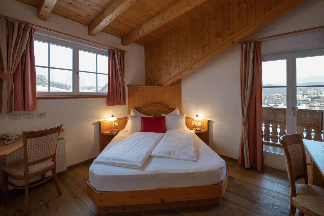 Cristallo B&B Castelrotto Zewnętrze zdjęcie