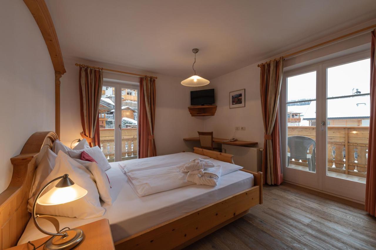 Cristallo B&B Castelrotto Zewnętrze zdjęcie