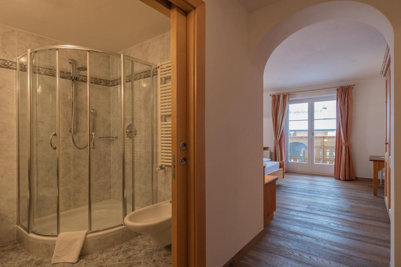 Cristallo B&B Castelrotto Zewnętrze zdjęcie
