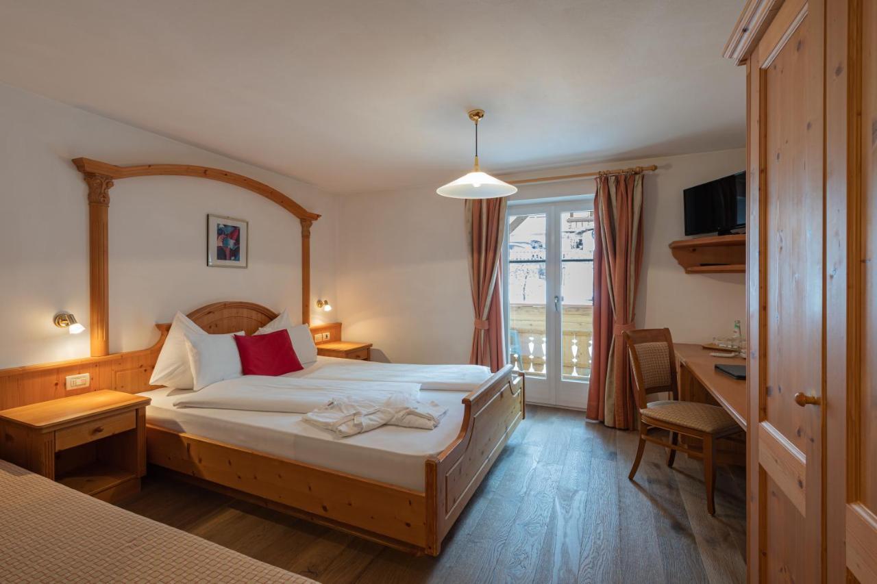 Cristallo B&B Castelrotto Zewnętrze zdjęcie