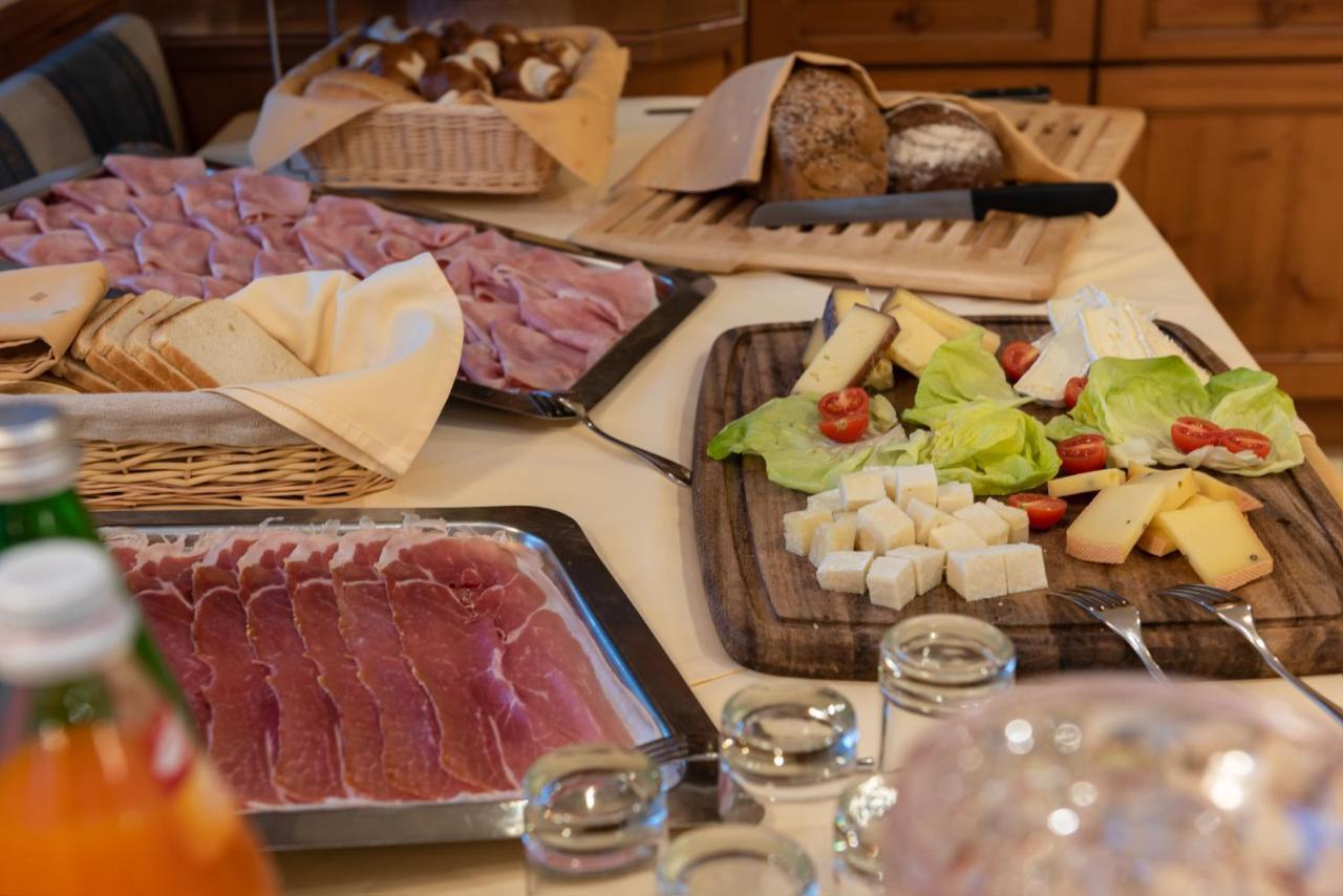 Cristallo B&B Castelrotto Zewnętrze zdjęcie