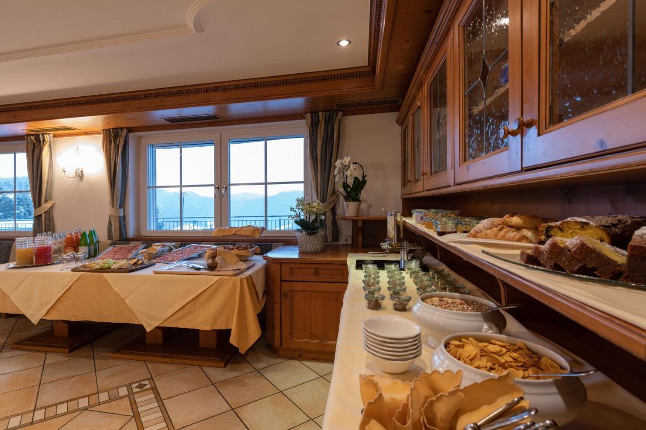 Cristallo B&B Castelrotto Zewnętrze zdjęcie