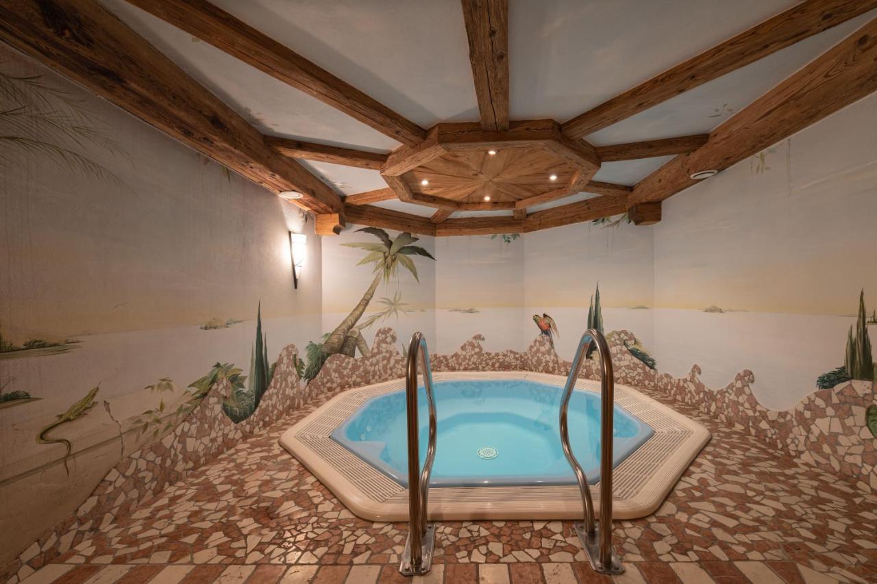 Cristallo B&B Castelrotto Zewnętrze zdjęcie