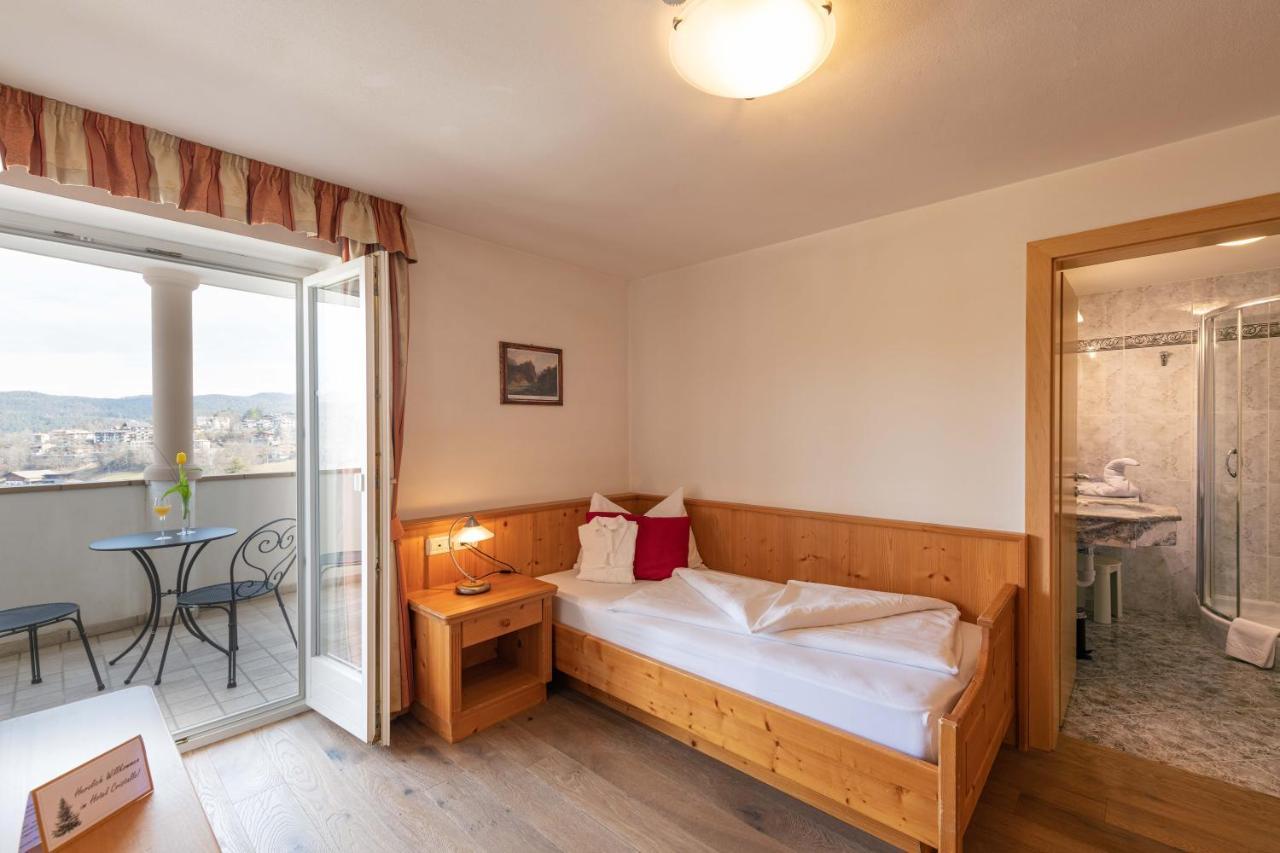 Cristallo B&B Castelrotto Zewnętrze zdjęcie
