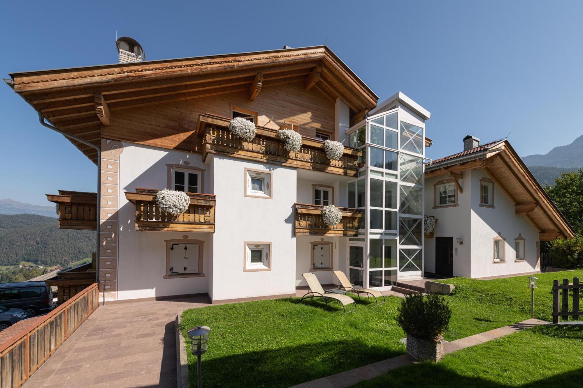 Cristallo B&B Castelrotto Zewnętrze zdjęcie