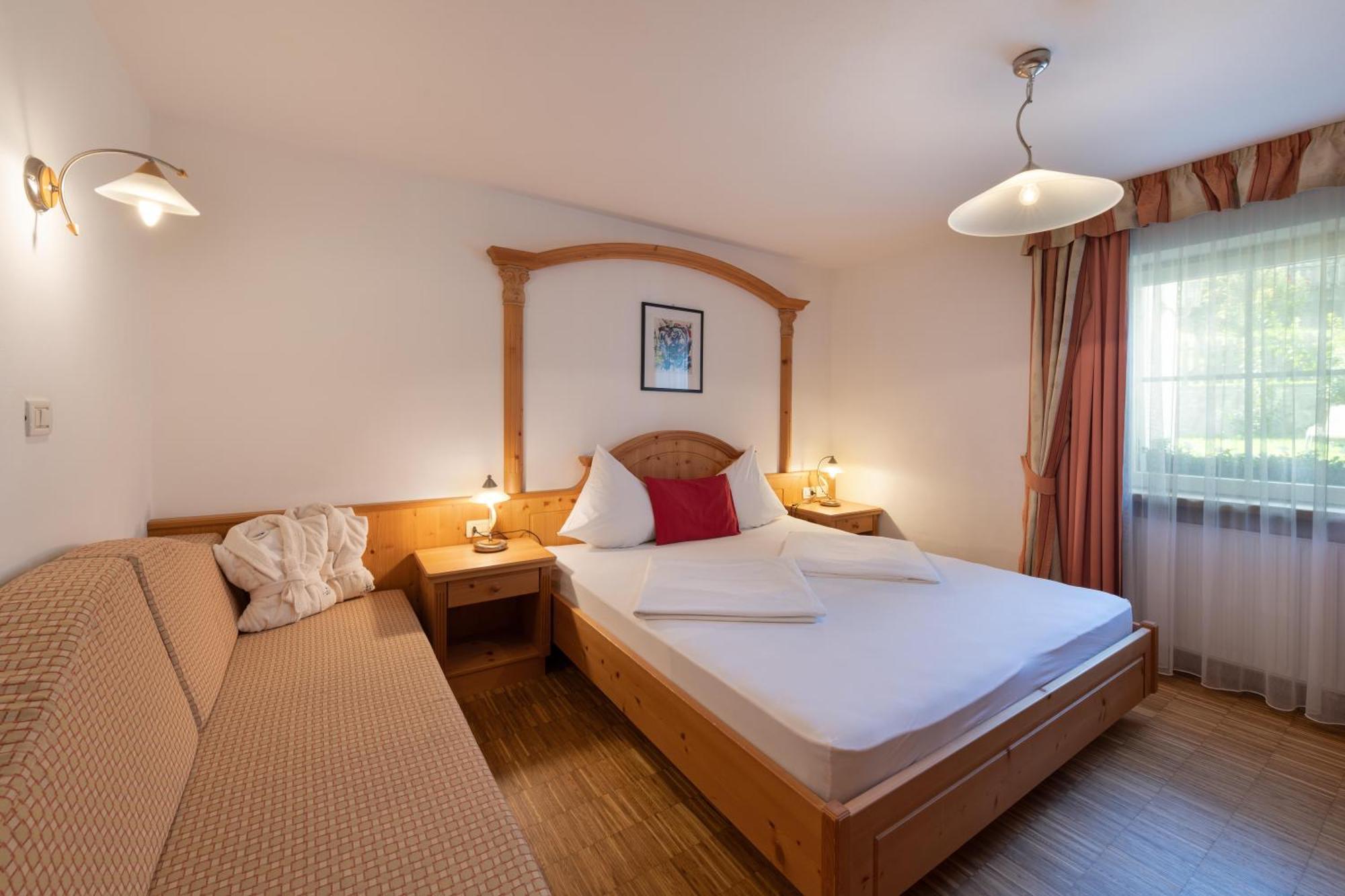 Cristallo B&B Castelrotto Zewnętrze zdjęcie