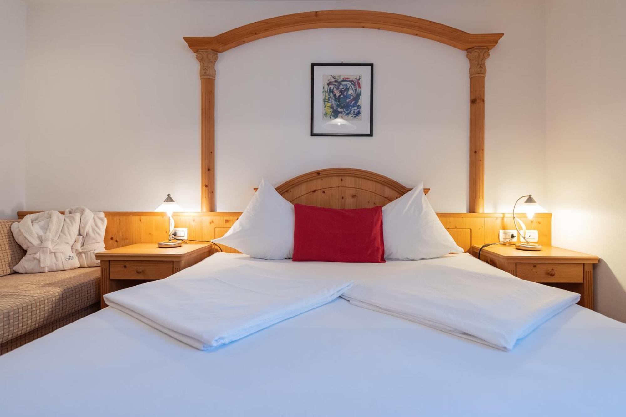 Cristallo B&B Castelrotto Zewnętrze zdjęcie