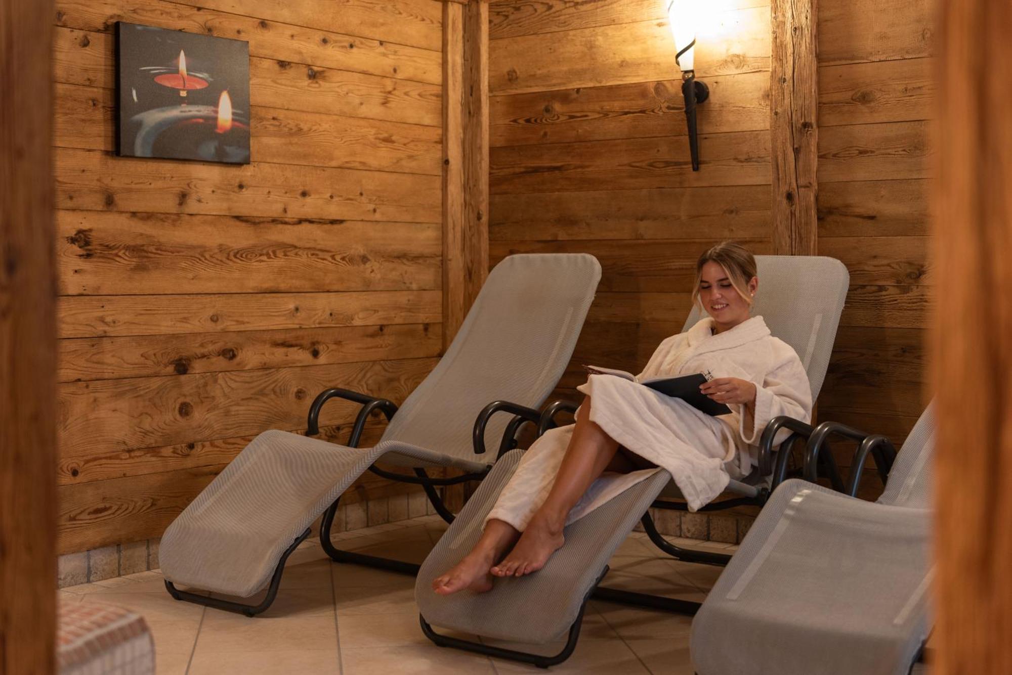 Cristallo B&B Castelrotto Zewnętrze zdjęcie