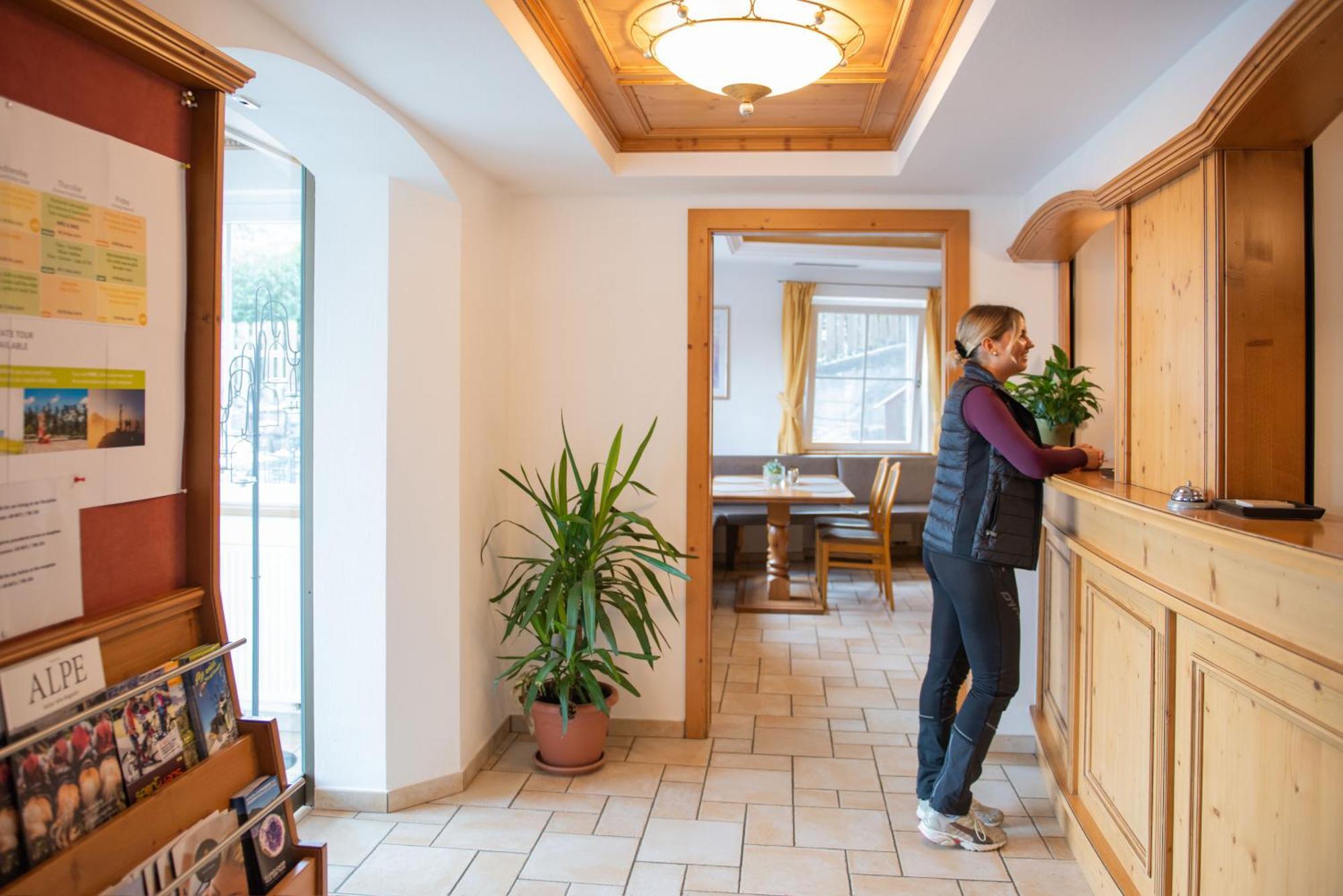 Cristallo B&B Castelrotto Zewnętrze zdjęcie
