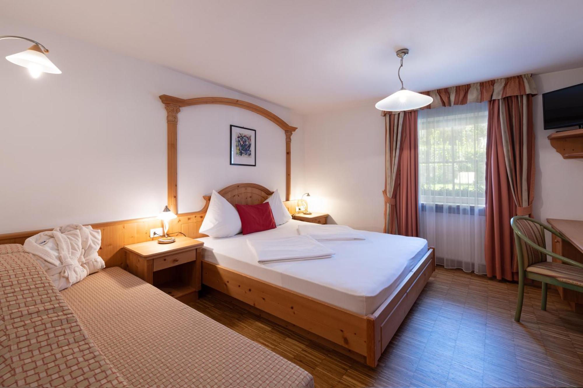 Cristallo B&B Castelrotto Zewnętrze zdjęcie